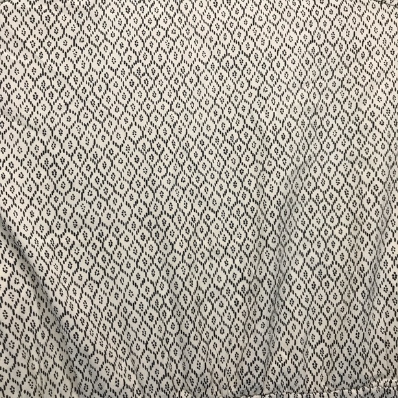 Lightweight Patterned Cap-Sleeved Midi Dress Fits Up To Women’s Size 18 VGUC - Picture 6 of 7